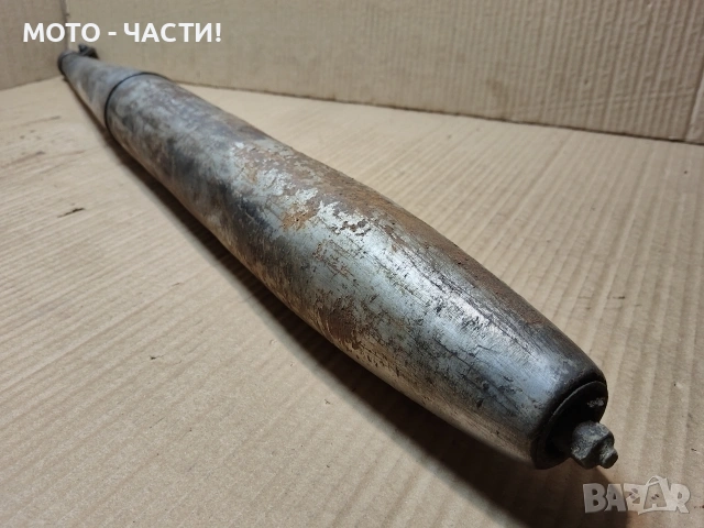 Ауспух За Балкан 50. , снимка 2 - Части - 53852232