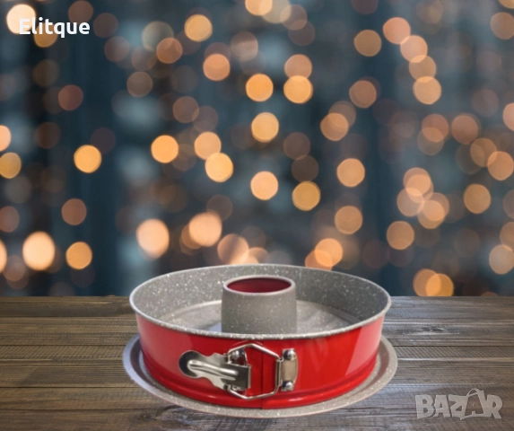 Форма за печене,ринг, снимка 6 - Други - 52786844