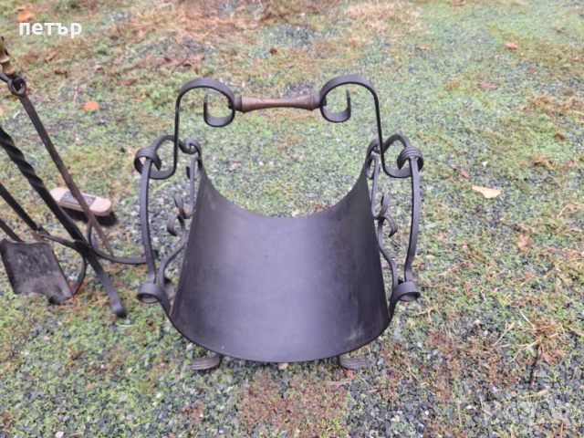 Принадлежности за камина