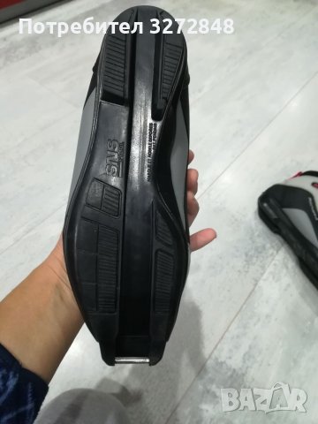 Обувки за ски бягане FISCHER/N:40, снимка 11 - Зимни спортове - 38816379