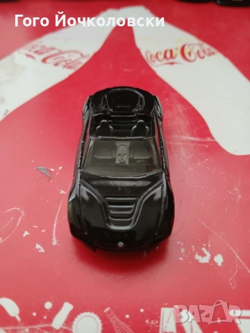 Hot Wheels колички 