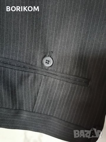 Луксозен мъжки официен панталон 42R за официални случаи внос от Великобритания., снимка 3 - Панталони - 40056092