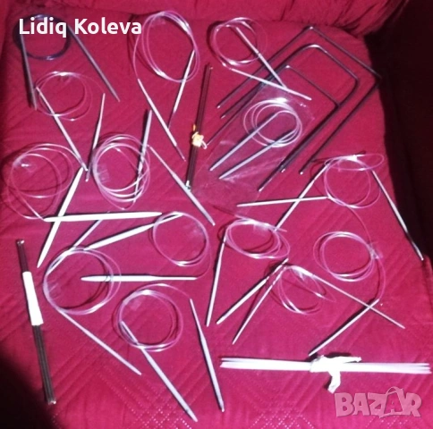 Инструменти за ръчно плетиво, снимка 7 - Други инструменти - 53103895