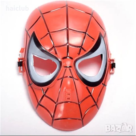 Спайдърмен ръкавица с изтрелвачка/ Изтрелвачка Спайдермен/Spider-Man, снимка 17 - Други - 42058375