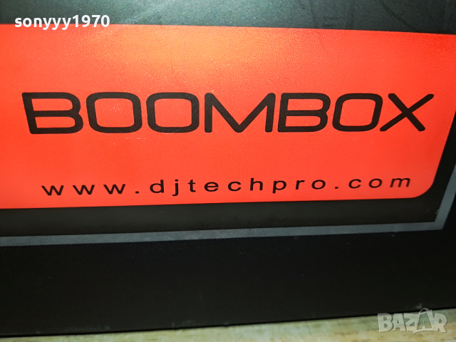 BIG BASS BOOMBOX ВНОС SWISS 0304222008, снимка 14 - Ресийвъри, усилватели, смесителни пултове - 36331711