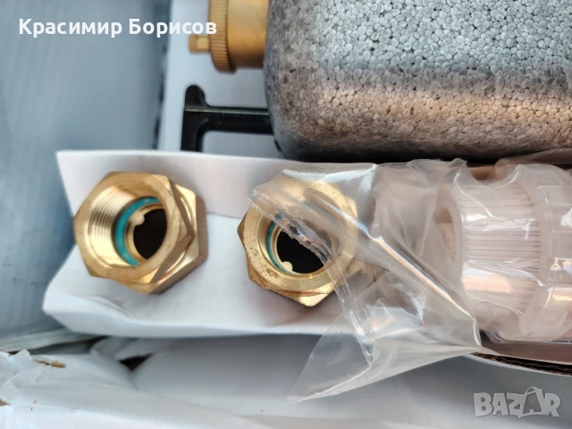 филтър за отоплителна вода sorbox , снимка 5 - Други стоки за дома - 51160738