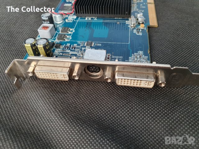 Sapphire Radeon HD3650 AGP, снимка 4 - Видеокарти - 39090085