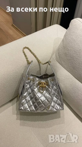 Chanel Дамска Чанта Шанел - Налични Различни Цветове Код E714, снимка 11 - Чанти - 51242497