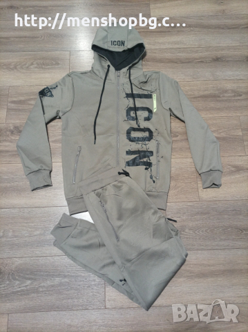 Мъжки екип код 03 - 1, снимка 2 - Спортни дрехи, екипи - 53241066