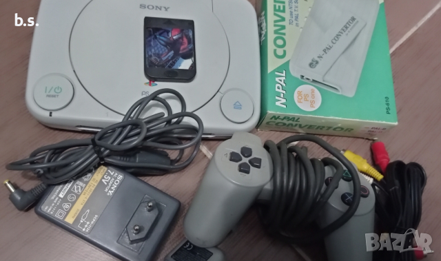 Playstation One SCPH 102, снимка 2 - Игри за PlayStation - 44659815