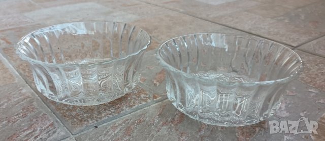 Стъклени чаши и купички, снимка 1