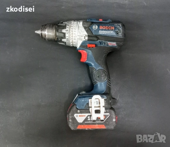 Акумулаторен винтоверт BOSCH - GSB 18V-110C