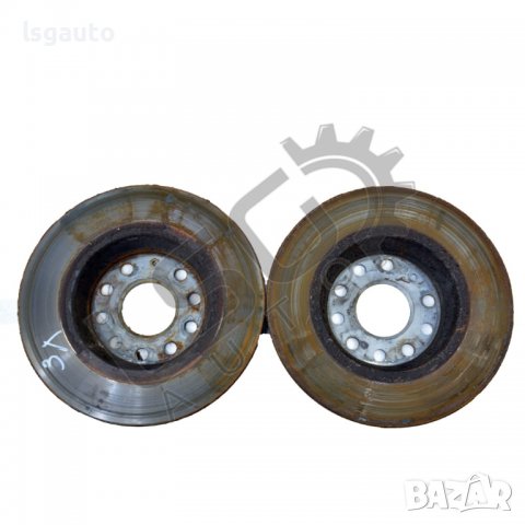 Комплект задни спирачни дискове Volkswagen Passat (B6)(2005-2010) ID:91630, снимка 3 - Части - 39208279
