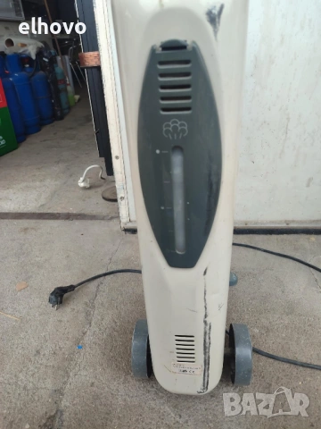 Електрически радиатор Voltotherm DF-200F-9, снимка 2 - Отоплителни печки - 53453266