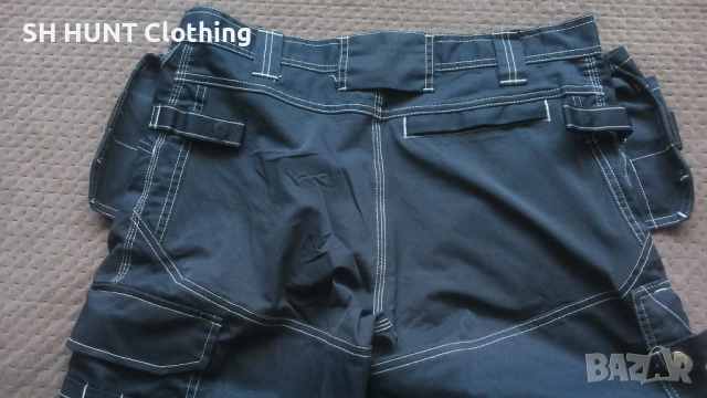 BILTEMA Work Shorts With Holster Pocket размер 50 / M къси работни панталони W4-643, снимка 3 - Панталони - 52485334
