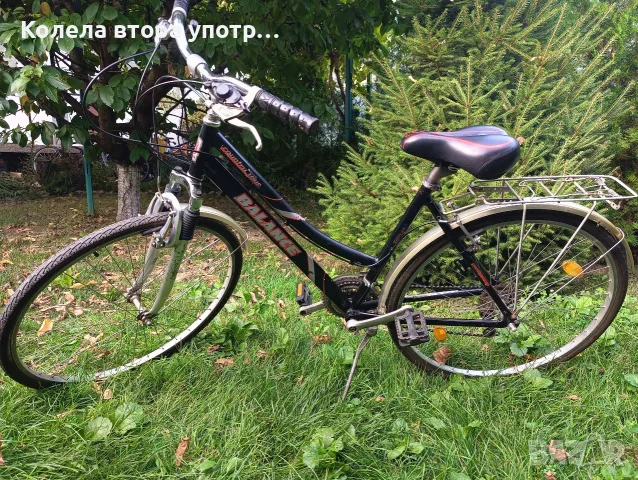 Колело 28 цола с ниска рамка , снимка 2 - Велосипеди - 56216149