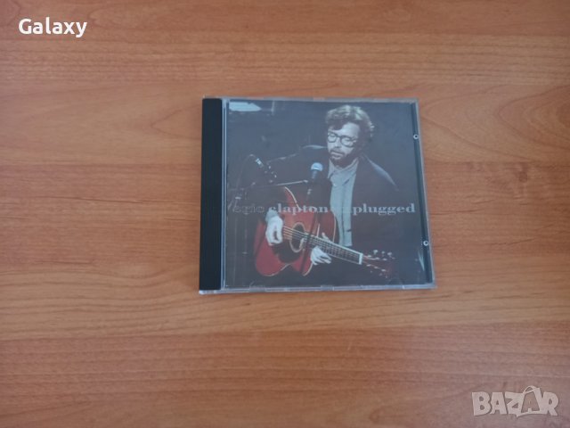 Eric Clapton - Unplugged 1992, снимка 2 - CD дискове - 42201099