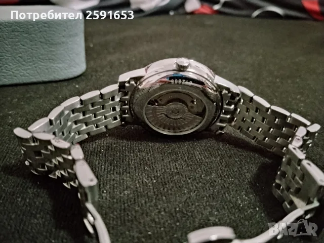 Часовник Omega De Ville Prestige Co-Axial Chronometer, снимка 3 - Мъжки - 51872346