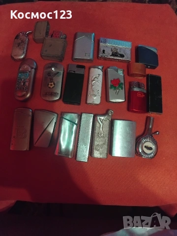 Лот запалки, снимка 9 - Запалки - 53173992