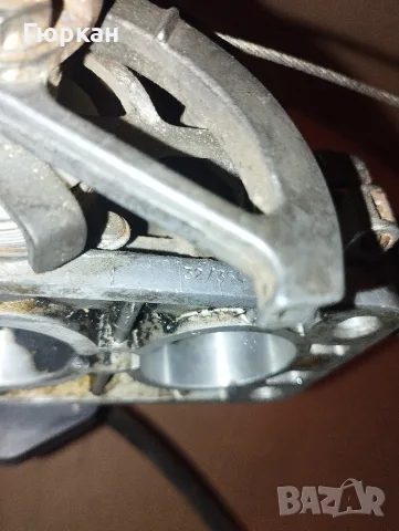WEBER Карбуратор за Renault 1.7 32/36CFR2/106 , снимка 3 - Части - 55867963