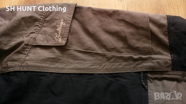 Lundhags Stretch Trouser размер XXL за лов и туризъм панталон със здрава и еластична материи - 136, снимка 9 - Екипировка - 39267192