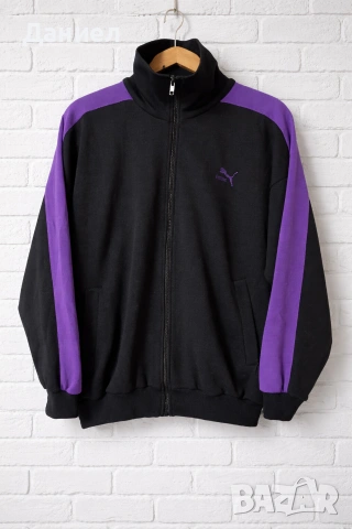 Винтидж горнище Puma 