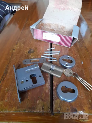 Стара брава #10, снимка 2 - Други ценни предмети - 49222685