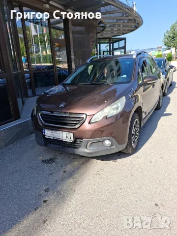 Продавам пежо 2008 1.4хди СПЕШНО, снимка 6 - Автомобили и джипове - 56274796