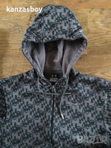 Under Armour Sweatshirts Fleece Hoodie - страхотно мъжко горнище 