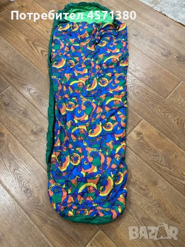 Детски спален чувал