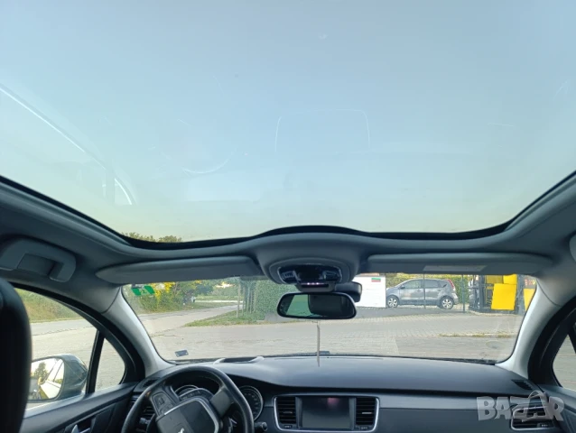 Peugeot 508 1.6 HDI 2018 година, снимка 12 - Автомобили и джипове - 50741563