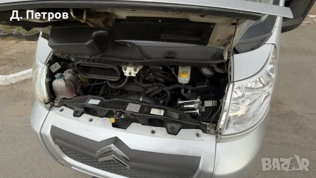 Citroen Jumper 2.2 HDI , снимка 9 - Бусове и автобуси - 56049744