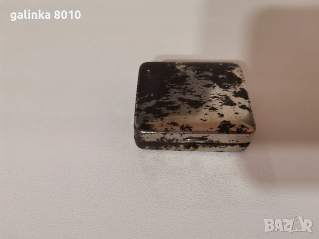 Стара самобръсначка, снимка 5 - Антикварни и старинни предмети - 53134163