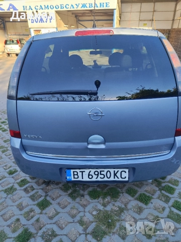 OPEL MERIVA, снимка 2 - Автомобили и джипове - 52100219