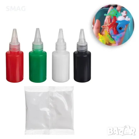 Магически воден комплект - 5бр. S_1241648