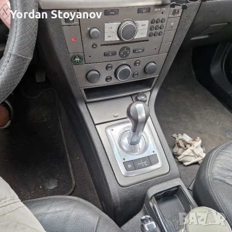 Opel Vectra C 1.8 gas/petrol 2008, снимка 7 - Автомобили и джипове - 51419206