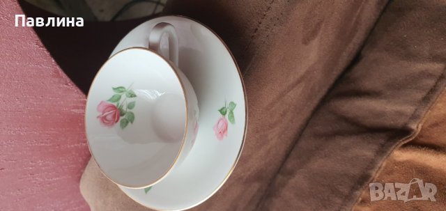 Малки порцеланови чашки, снимка 11 - Чаши - 44240373