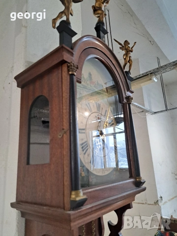 холандски стенен часовник , снимка 12 - Стенни часовници - 53034761