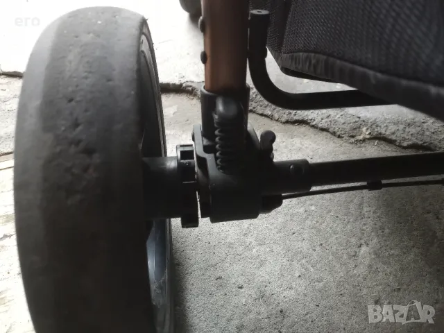 Комбинирана количка 2 в 1, снимка 6 - Детски колички - 47426069