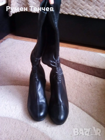 Дамски ботуши. Много добро състояние. , снимка 9 - Дамски ботуши - 53280046