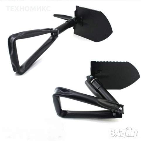 Сгъваема градинска лопата - 3в1, снимка 12 - Други инструменти - 53772475