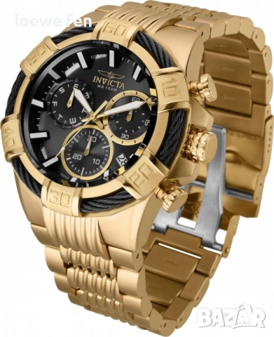 Invicta Bolt 25867 - Swiss Quartz