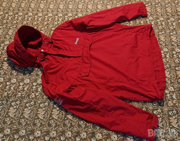 Bergans Anorak , снимка 4 - Якета - 42314782