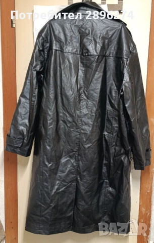 Мъжко пардесю,голям размер , снимка 5 - Якета - 52172473