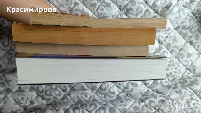 книги, хорър, Стивън Кинг, Дийн Кунц, снимка 3 - Художествена литература - 51218243