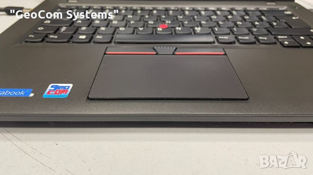 Lenovo ThinkPad T460 (14.1" FHD IPS,i5-6300U,8GB,256GB,CAM,BTU,HDMI), снимка 3 - Лаптопи за работа - 35943124