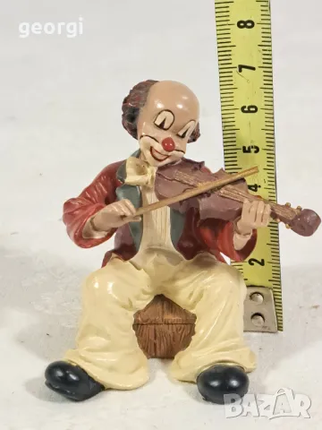колекционерска фигурка на клоун Gilde , снимка 8 - Колекции - 48632294