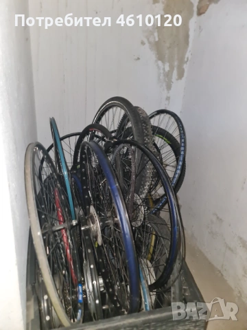 Капли за електрически и обикновени велосипеди, различни размери, снимка 2 - Велосипеди - 53621573