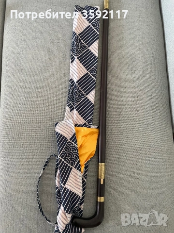 Бастун - Оръжие, снимка 2 - Антикварни и старинни предмети - 53871183