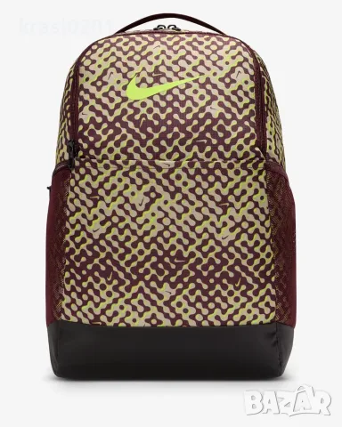 Оригинална раница - Nike Brasilia 24л., снимка 2 - Раници - 55954934